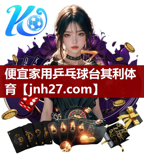 便宜家用乒乓球台其利体育