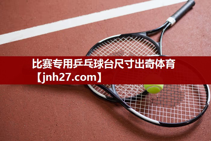 比赛专用乒乓球台尺寸出奇体育